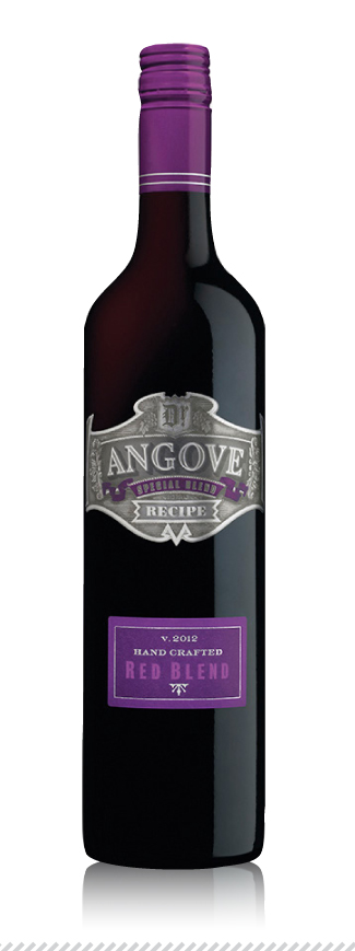 TRINCHERO FAMILY ESTATES PRESENTS DR. ANGOVE “THE RECIPE”