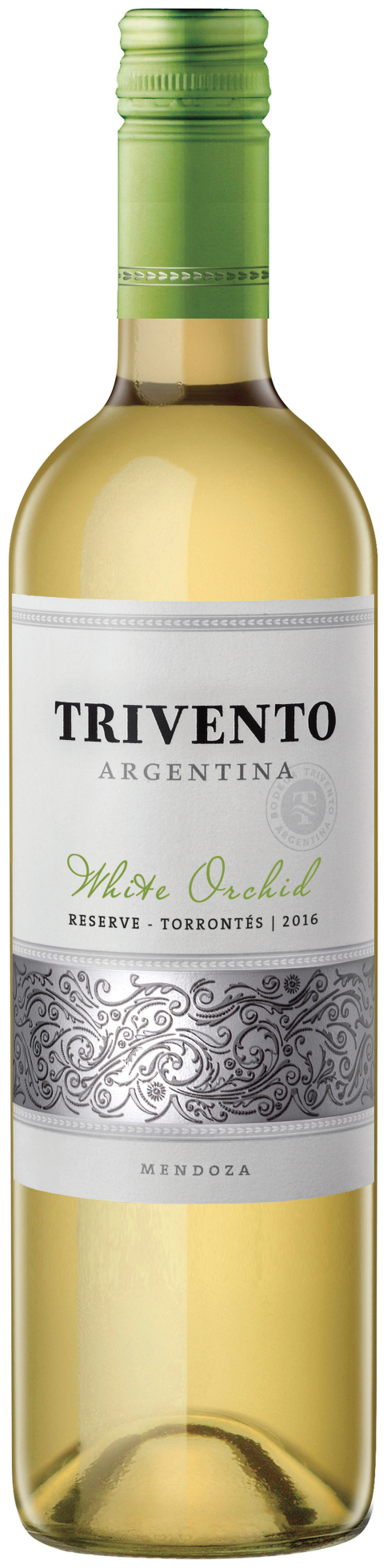 Trivento Expands Distribution of ‘White Orchid’ Torrontes Blend