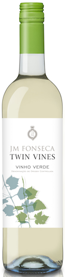 Twin Vines Unveils New Packaging for Vinho Verde