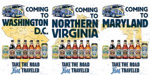 Two Roads Brewing Company Expands Distribution