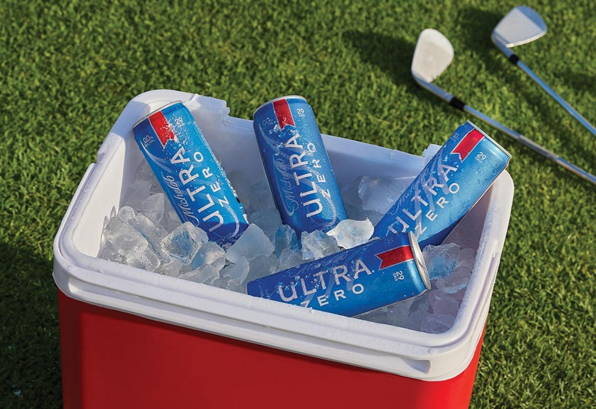 McLaughlin & Moran Adds Michelob ULTRA Zero