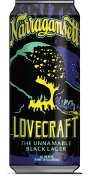 Narragansett Releases Sixth Beer in Lovecraft Chapter Series