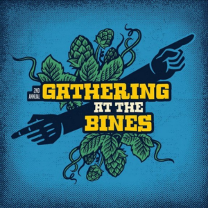 Two Roads Gathering at the Bines Brew Fest @ Two Roads Brewing  | Stratford | Connecticut | United States