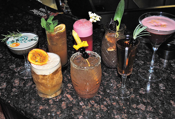 USBG CT Bartending Competition Series Stirs Up More Winners