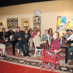 USBG CT chapter members at Litchfield Distillery.