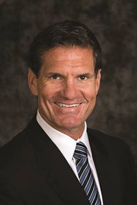 Brad Vassar, Executive Vice President, Chief Operating Officer