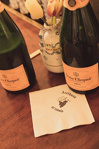 Slocum & Sons Hosts Statewide Veuve Clicquot Events