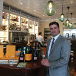 Daniel Maeso, Business Development Manager Northeast, Moet Hennessy USA. Photo Courtesy Blaise Pope.