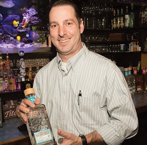 Rhode Island Beverage Professional Joins Pernod Ricard