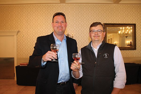 Winebow Hosts Trade Tasting at The Farmington Club