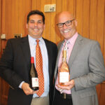 Hartley & Parker, Ltd.’s District Managers Angelo Culmo and Drew Hoyle.