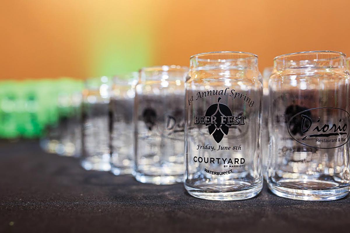 First Annual Spring Beer Fest Hosted by Courtyard by Marriott   