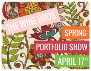 April 17, 2018: Wine Bros. Spring Portfolio Trade Show @ The Wine Bros. | East Providence | Rhode Island | United States