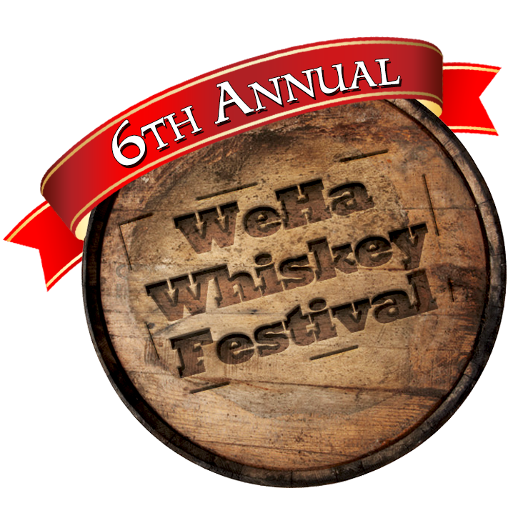 October 13, 2018: Sixth Annual WeHa Whiskey Festival