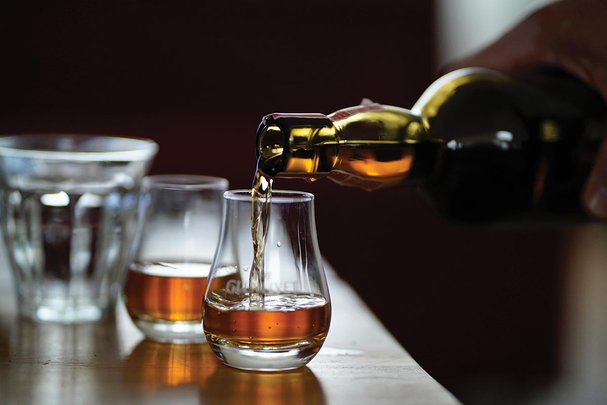 American Whiskey Brands Trending Tariff Casualty Across the Globe