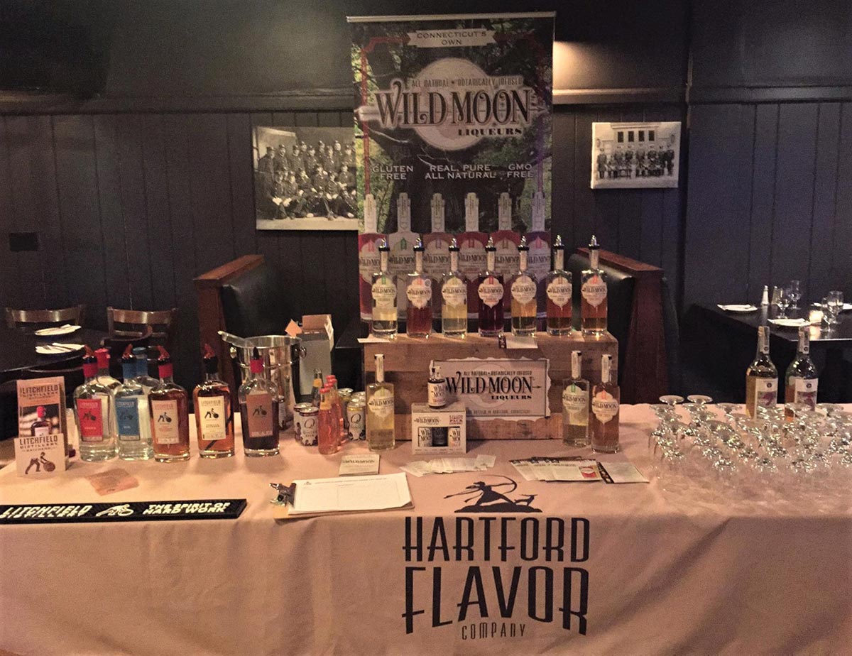 Hartford Flavor Company Celebrates Expansion into New York