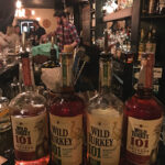 Competitors featured Wild Turkey 101 or Wild Turkey 101 Rye. Wild Turkey’s super-premium American bourbons are made in Lawrenceburg, Kentucky by Master Distiller Jimmy Russell.