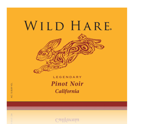 WILD HARE WINERY GROWS UP WITH NEW LABEL