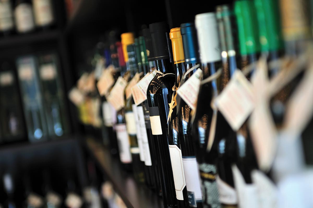 Reduction in U.S. Wine Industry Growth Says Recent Report