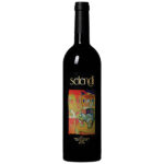 2011 Selendi Artist Series Red Blend is a reserve selection made from Cabernet Sauvignon, Syrah, Merlot and Cabernet Franc grapes.