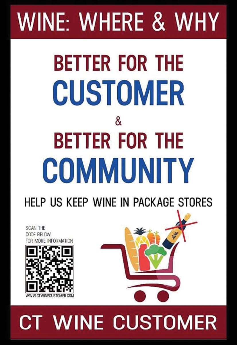 Efforts Form to Fight Against Wine in Connecticut Grocery Stores