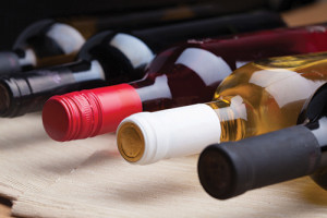 wine