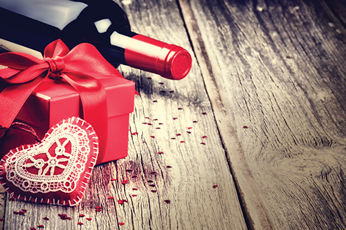 On-Premise Advice: Wine for Valentine’s Day