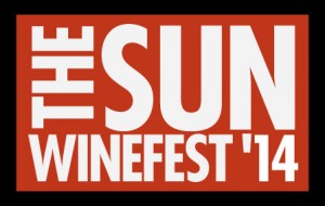 January 24, 2014: 11th Annual Sun WineFest