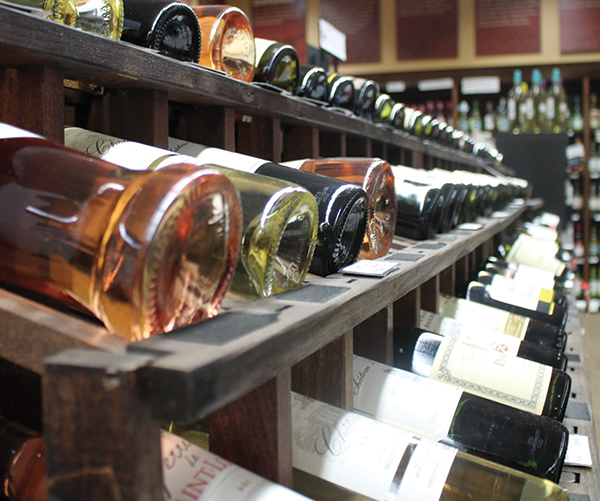 Premium Wine Sales Set to Grow Says New Report