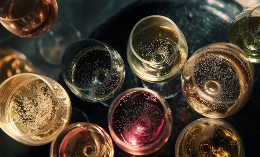 Wine Column: Summer’s Brightest Bubbles