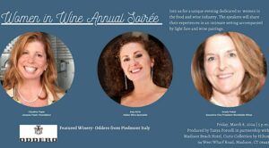 Women in Wine Annual Soiree @ Madison Beach Hotel | Madison | Connecticut | United States