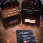 Woodford Reserve Double Oaked and Woodford Reserve Distiller’s Select.