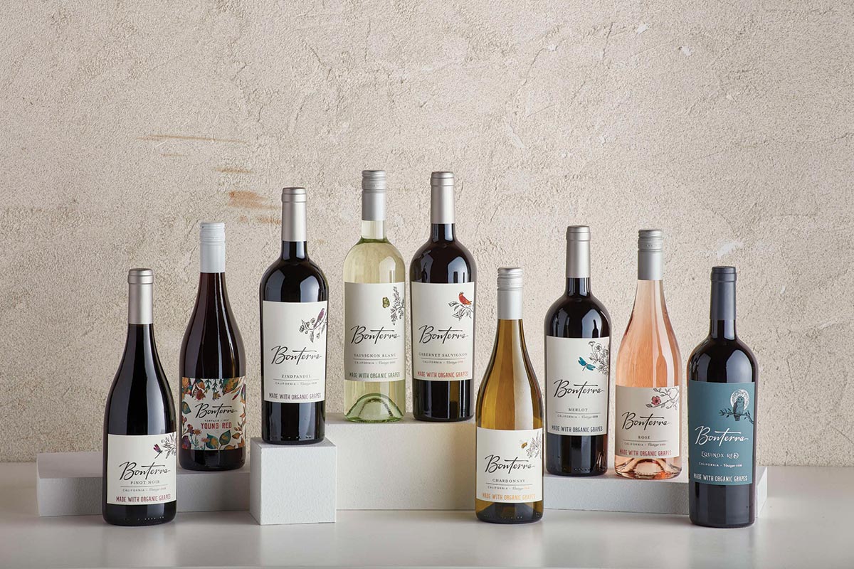 Worldwide Wines Brings Bonterra to Portfolio