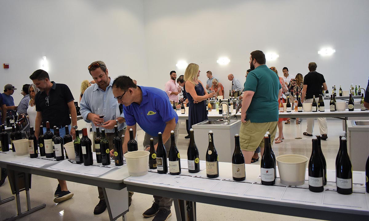 Worldwide Wines Hosts Annual Summer Closeout Trade Tasting